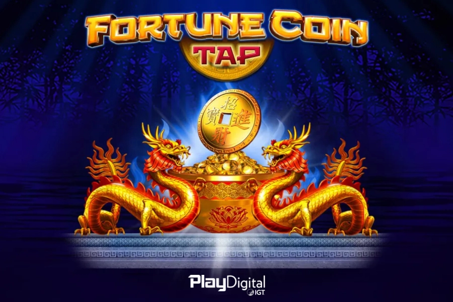 Fortune Coin Tap pokie