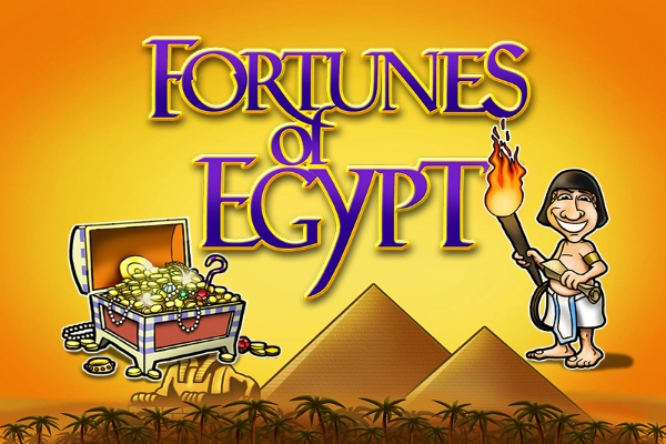 Fortunes of Egypt pokie