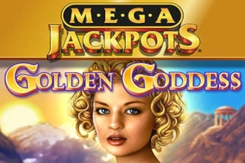 Golden Goddess MegaJackpots pokie