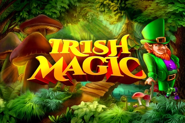 Irish Magic at Here2Win Casino
