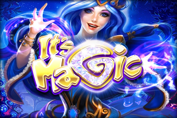It's Magic pokie
