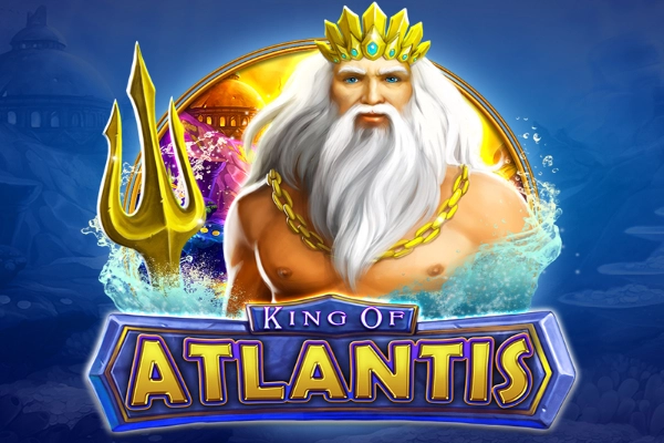 King of Atlantis pokie