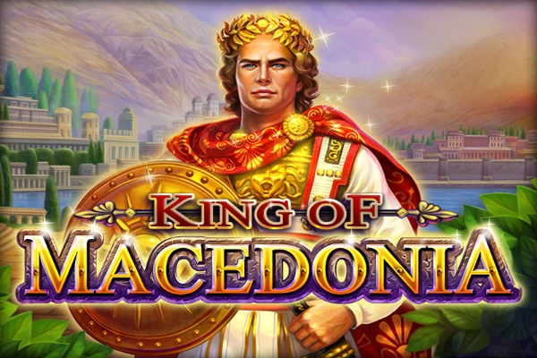King of Macedonia pokie