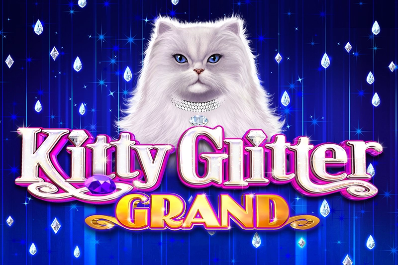 Kitty Glitter Grand pokie