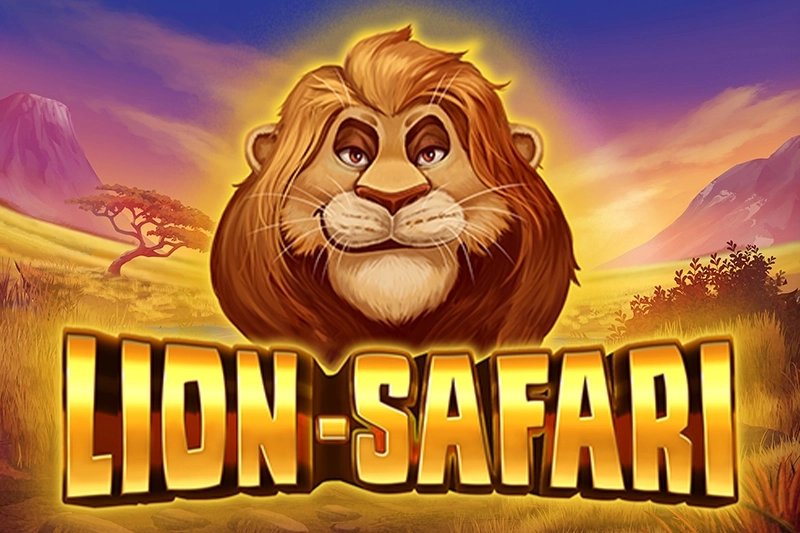 Lion Safari at Here2Win Casino