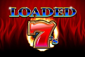 Loaded 7's pokie