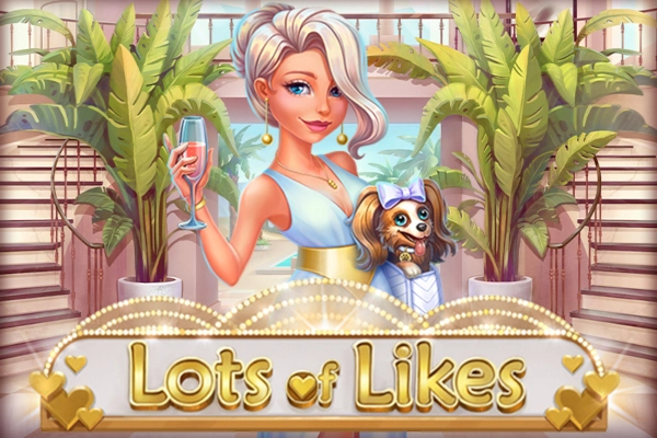Lots of Likes pokie