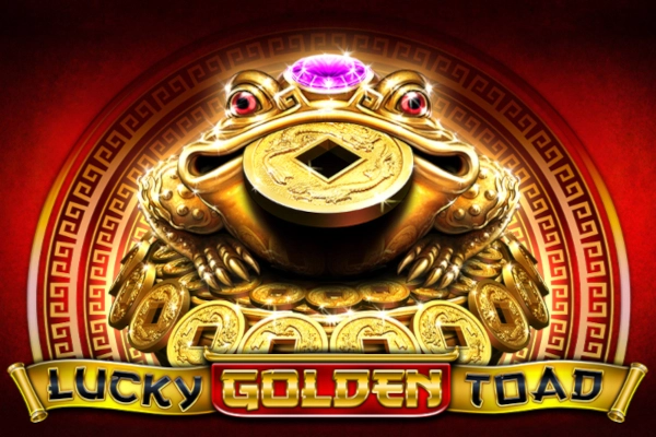 Lucky Golden Toad pokie