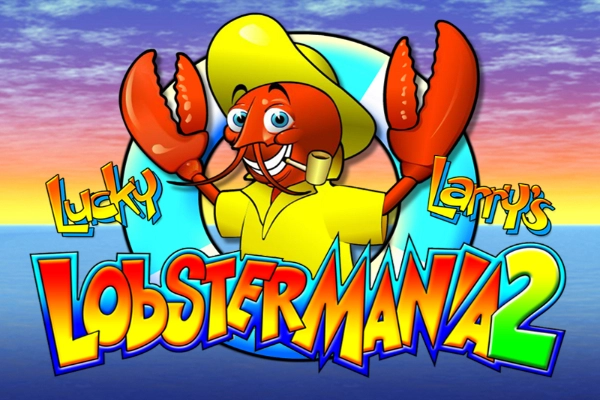 Lucky Larry's Lobstermania 2 pokie