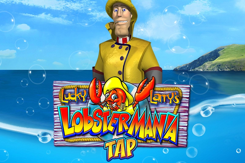 Lucky Larry's Lobstermania Tap pokie
