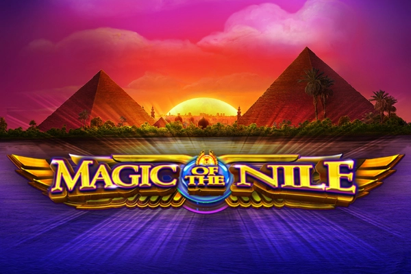 Magic of the Nile pokie