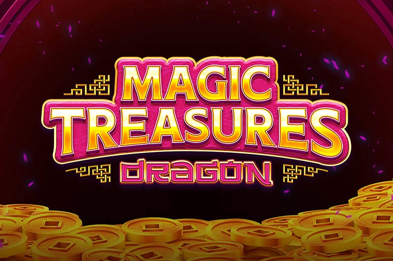 Magic Treasures Dragon pokie