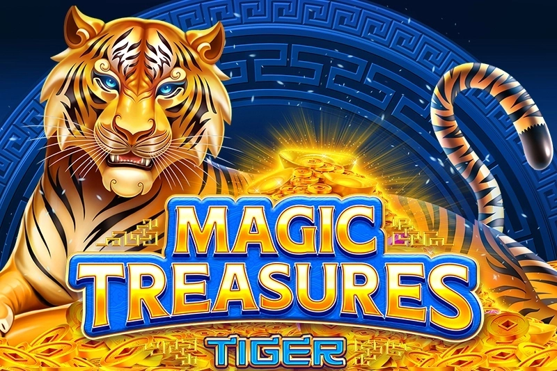 Magic Treasures Tiger at Here2Win Casino