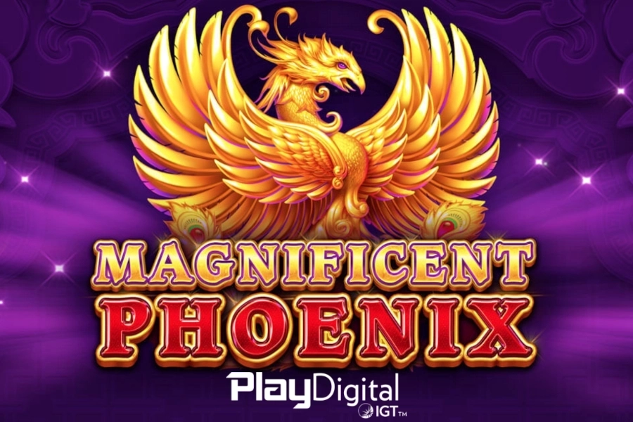 Magnificent Phoenix pokie