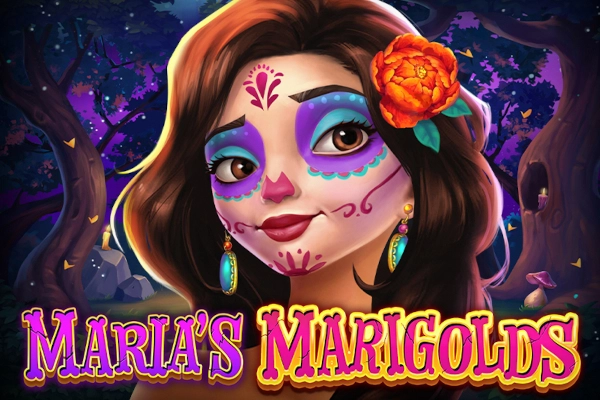 Maria's Marigolds at Here2Win Casino
