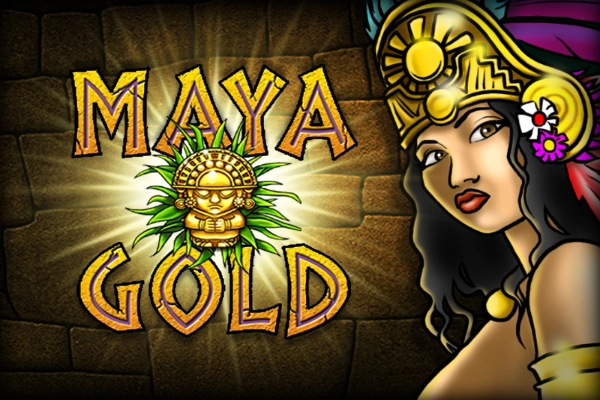 Maya Gold pokie