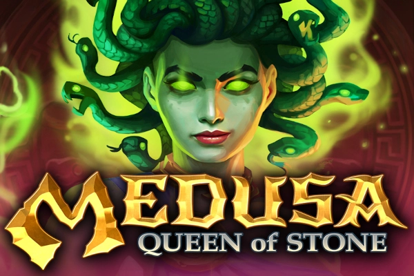Medusa: Queen of Stone pokie