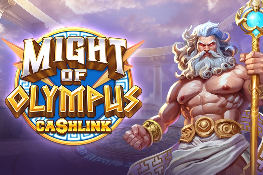 Might of Olympus pokie