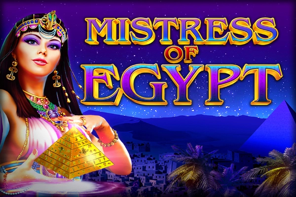 Mistress of Egypt pokie