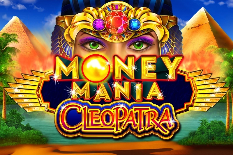 Money Mania Cleopatra pokie