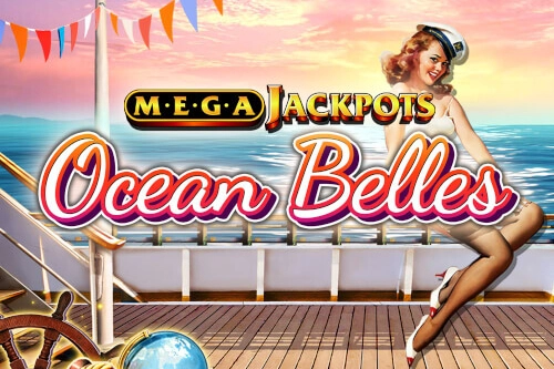 Ocean Belles MegaJackpots pokie