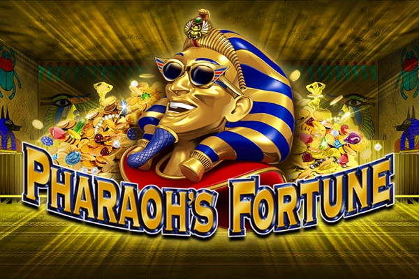 Pharaoh's Fortune pokie