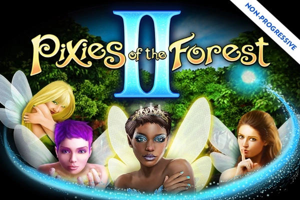 Pixies of the Forest II pokie