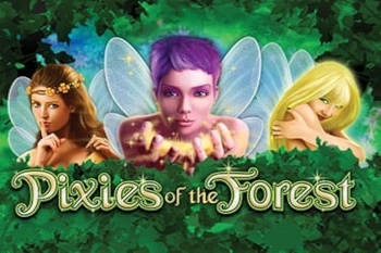 Pixies of the Forest pokie