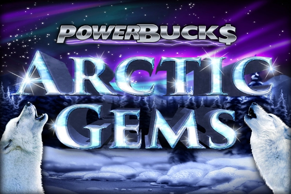 PowerBucks Arctic Gems pokie