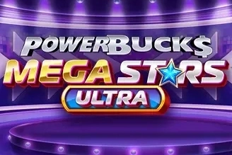 PowerBucks Mega Stars Ultra pokie