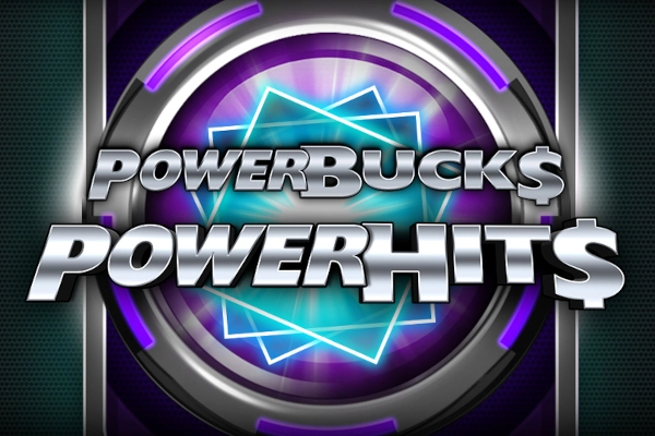 PowerBucks PowerHits pokie