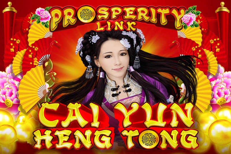Prosperity Link - Cai Yun Heng Tong at Here2Win Casino
