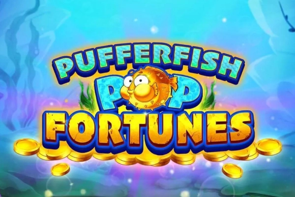 Pufferfish Pop Fortunes pokie