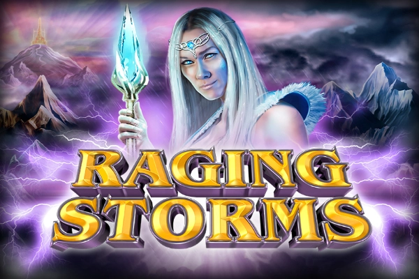 Raging Storms pokie