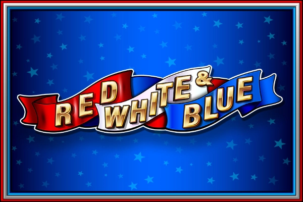 Red, White & Blue pokie