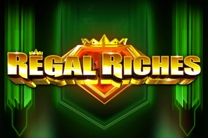 Regal Riches pokie