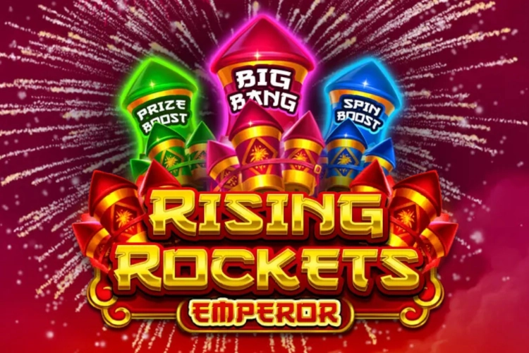 Rising Rockets Emperor pokie
