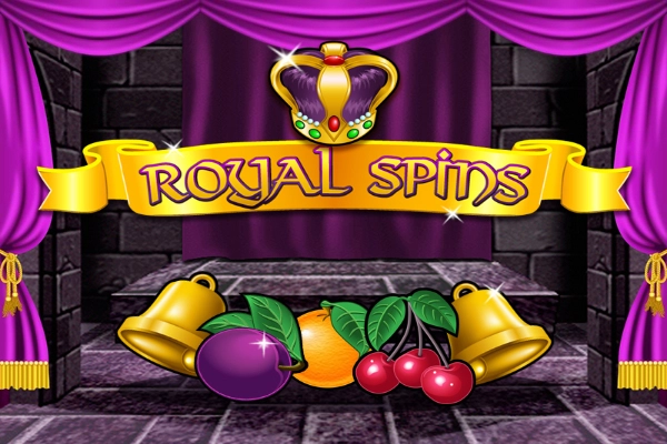 Royal Spins pokie