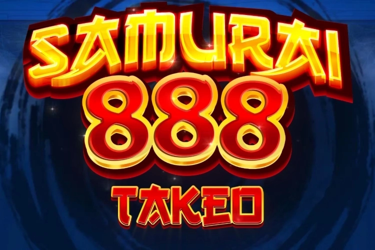 Samurai 888 Takeo pokie