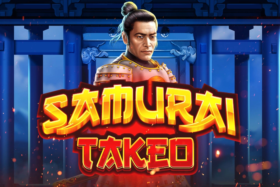 Samurai Takeo at Here2Win Casino