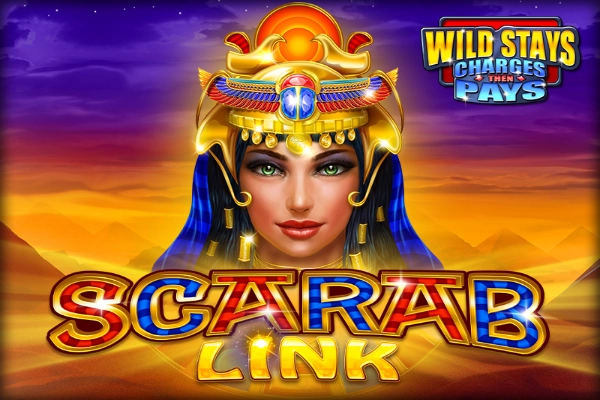 Scarab Link pokie