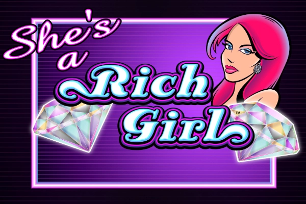 She's a Rich Girl pokie