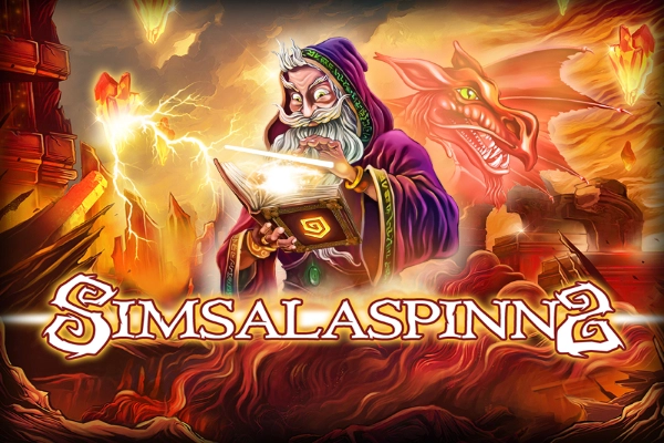 Simsalaspinn 2 pokie