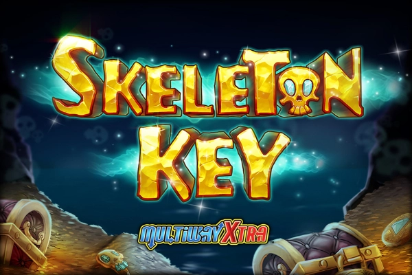 Skeleton Key pokie