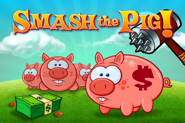 Smash the Pig at Here2Win Casino