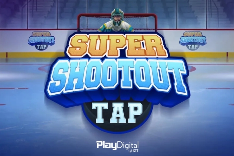 Super Shootout Tap pokie