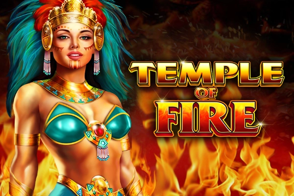 Temple of Fire pokie