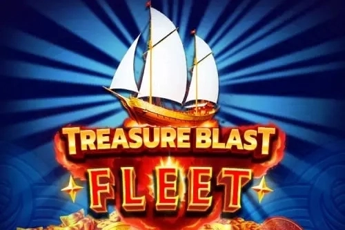 Treasure Blast Fleet pokie