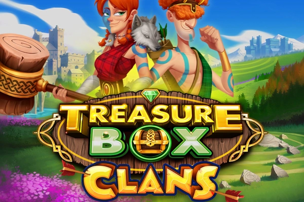 Treasure Box Clans at Here2Win Casino