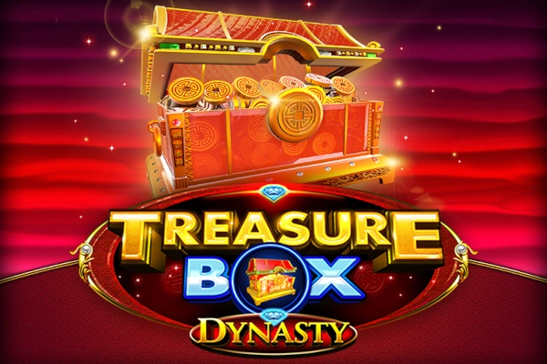 Treasure Box Dynasty pokie